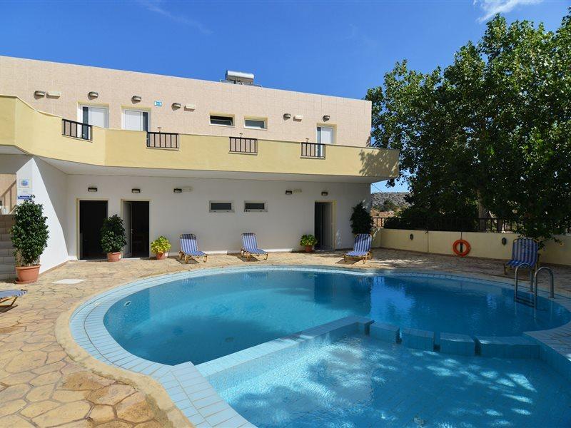 Kaloudis Apartments Almirida Extérieur photo