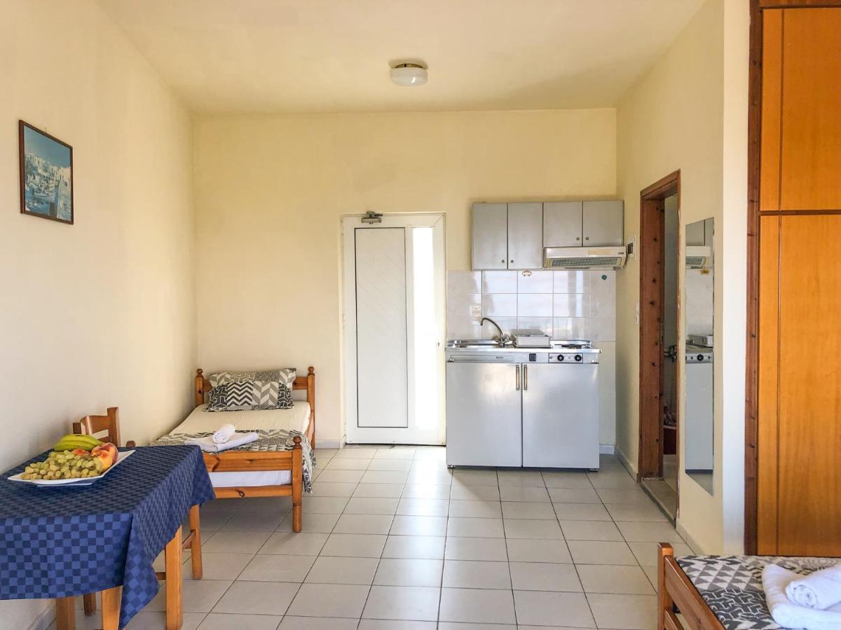 Kaloudis Apartments Almirida Extérieur photo