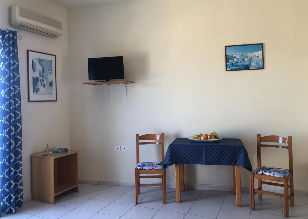 Kaloudis Apartments Almirida Extérieur photo