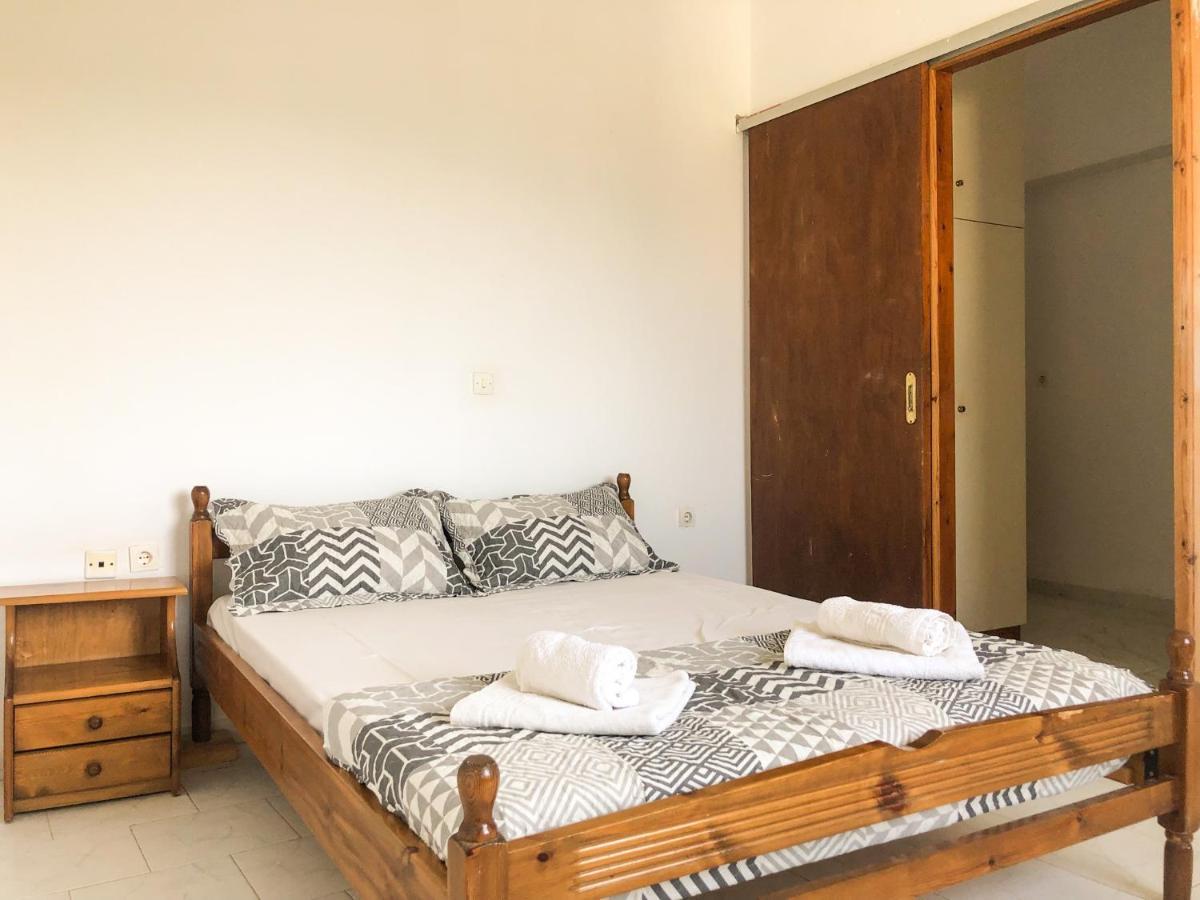 Kaloudis Apartments Almirida Extérieur photo