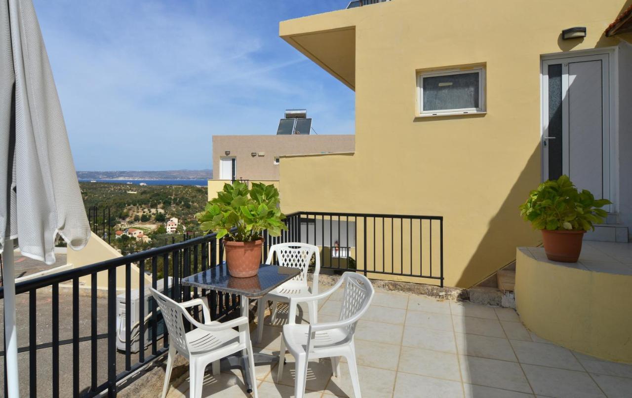Kaloudis Apartments Almirida Extérieur photo