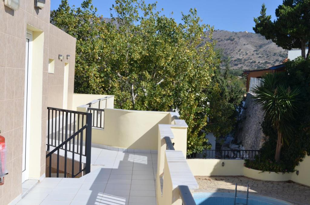 Kaloudis Apartments Almirida Extérieur photo