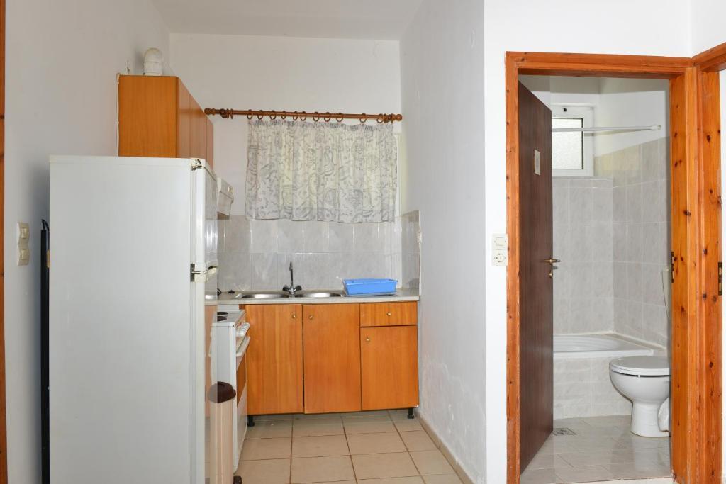 Kaloudis Apartments Almirida Chambre photo