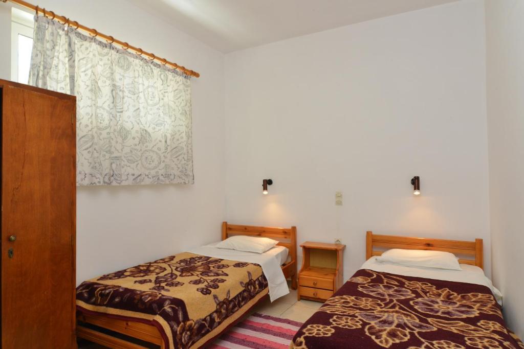 Kaloudis Apartments Almirida Chambre photo