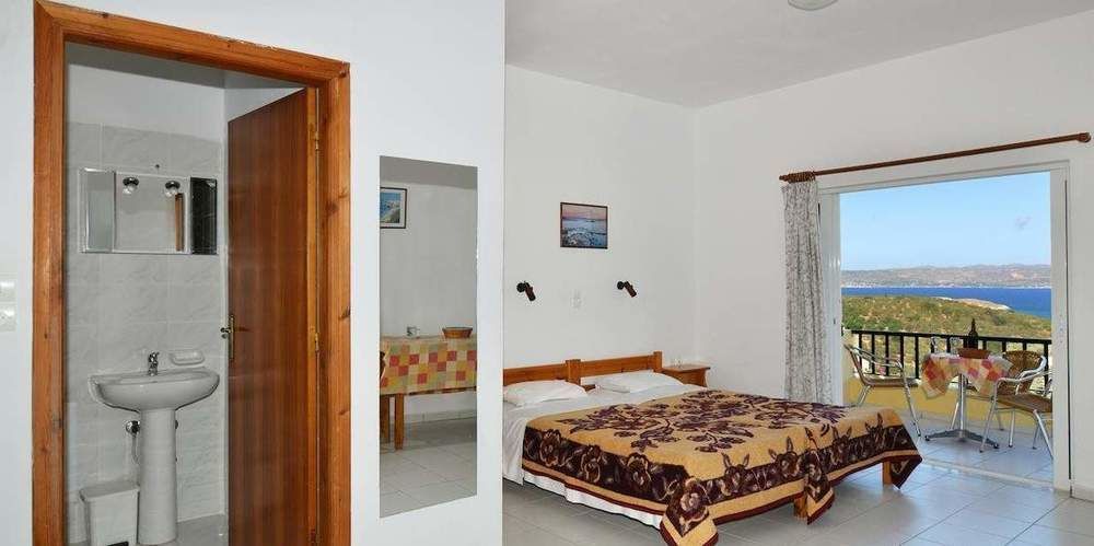 Kaloudis Apartments Almirida Extérieur photo