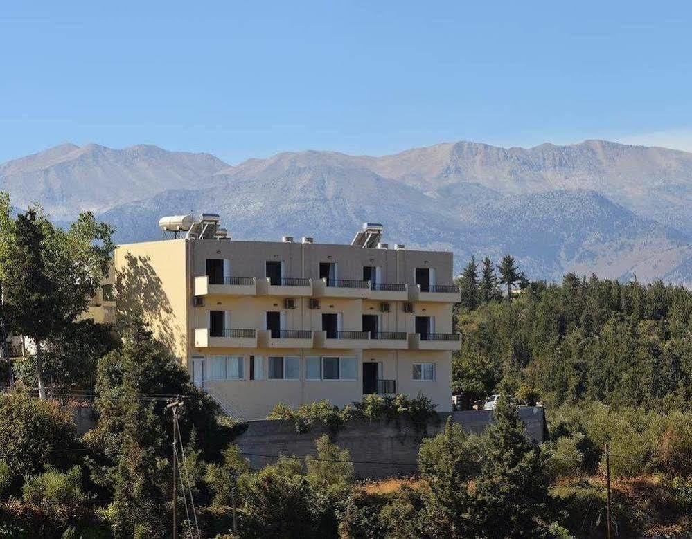 Kaloudis Apartments Almirida Extérieur photo