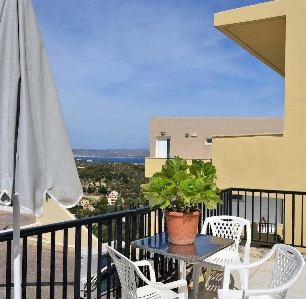 Kaloudis Apartments Almirida Extérieur photo