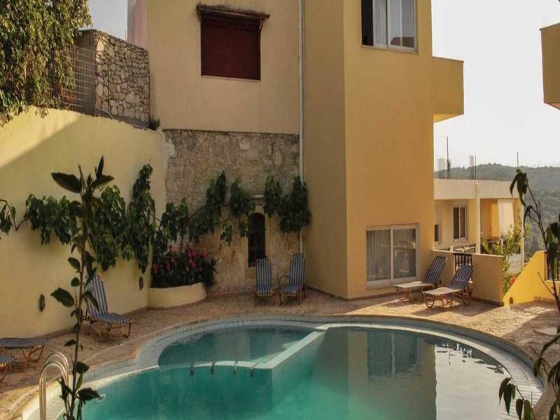 Kaloudis Apartments Almirida Extérieur photo