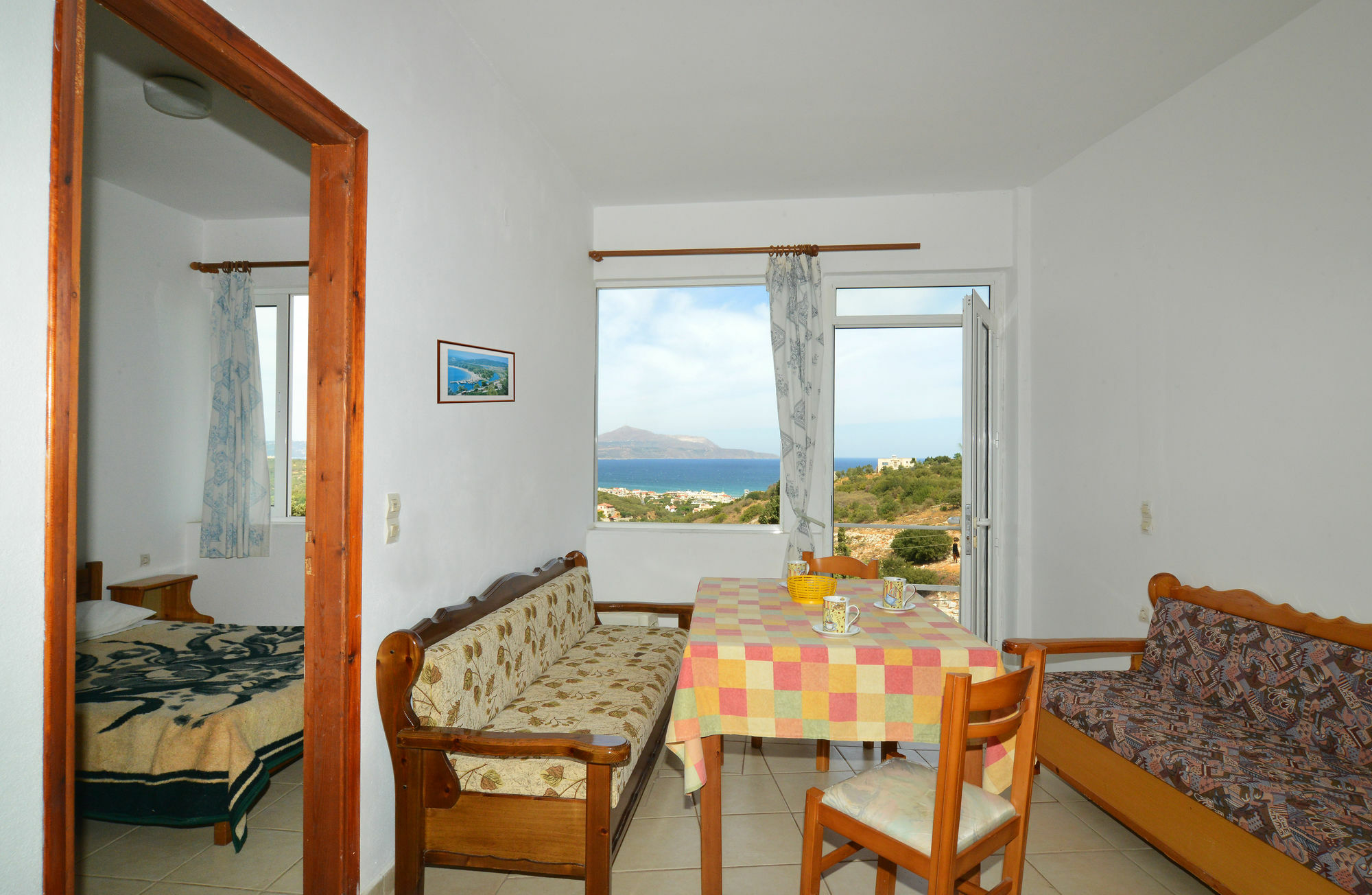 Kaloudis Apartments Almirida Extérieur photo