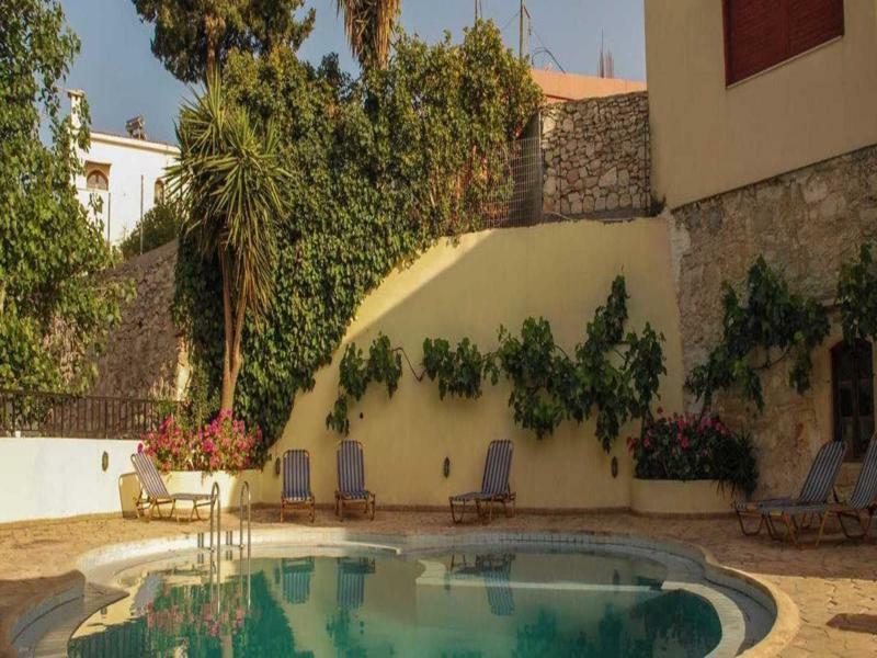 Kaloudis Apartments Almirida Extérieur photo