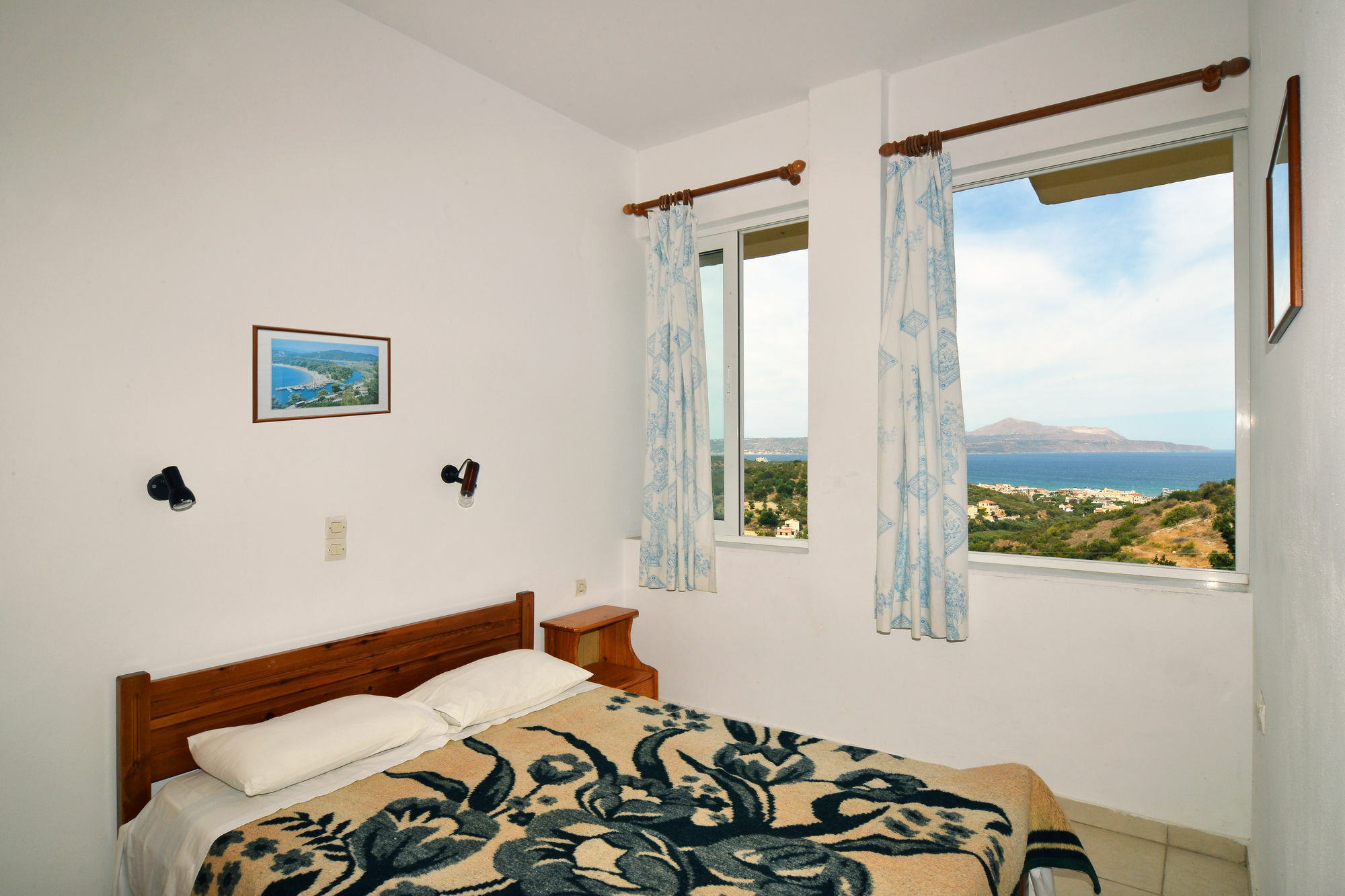Kaloudis Apartments Almirida Extérieur photo
