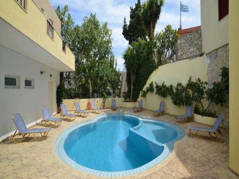Kaloudis Apartments Almirida Extérieur photo