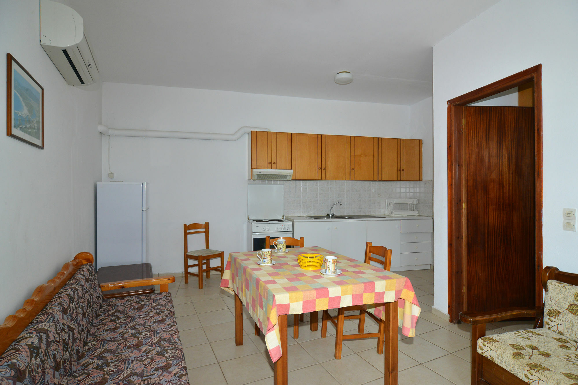 Kaloudis Apartments Almirida Extérieur photo