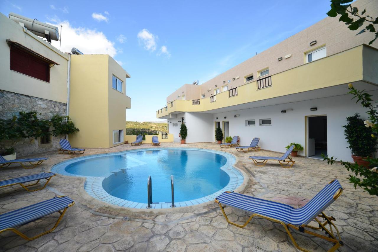Kaloudis Apartments Almirida Extérieur photo