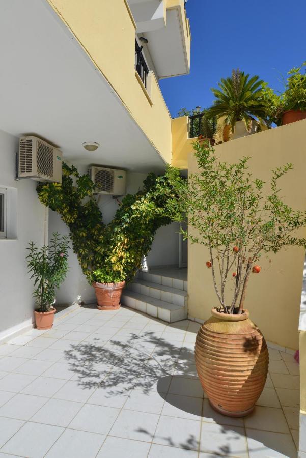 Kaloudis Apartments Almirida Extérieur photo